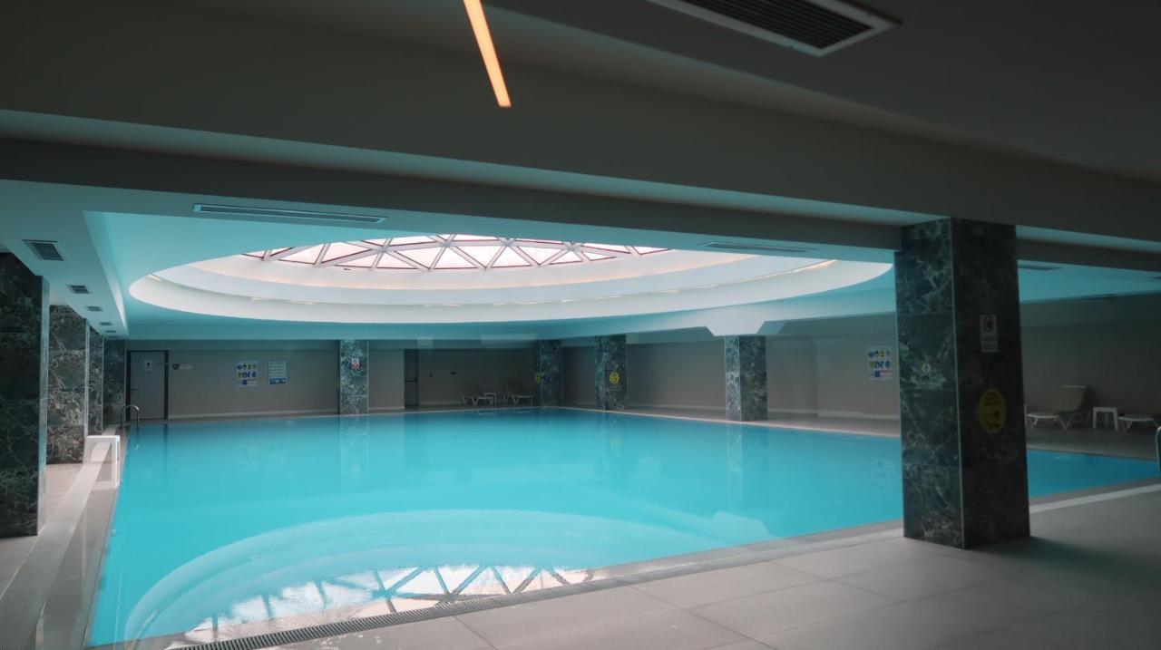 Hotel Luxury Apartment Vip Istanbul Exterior photo