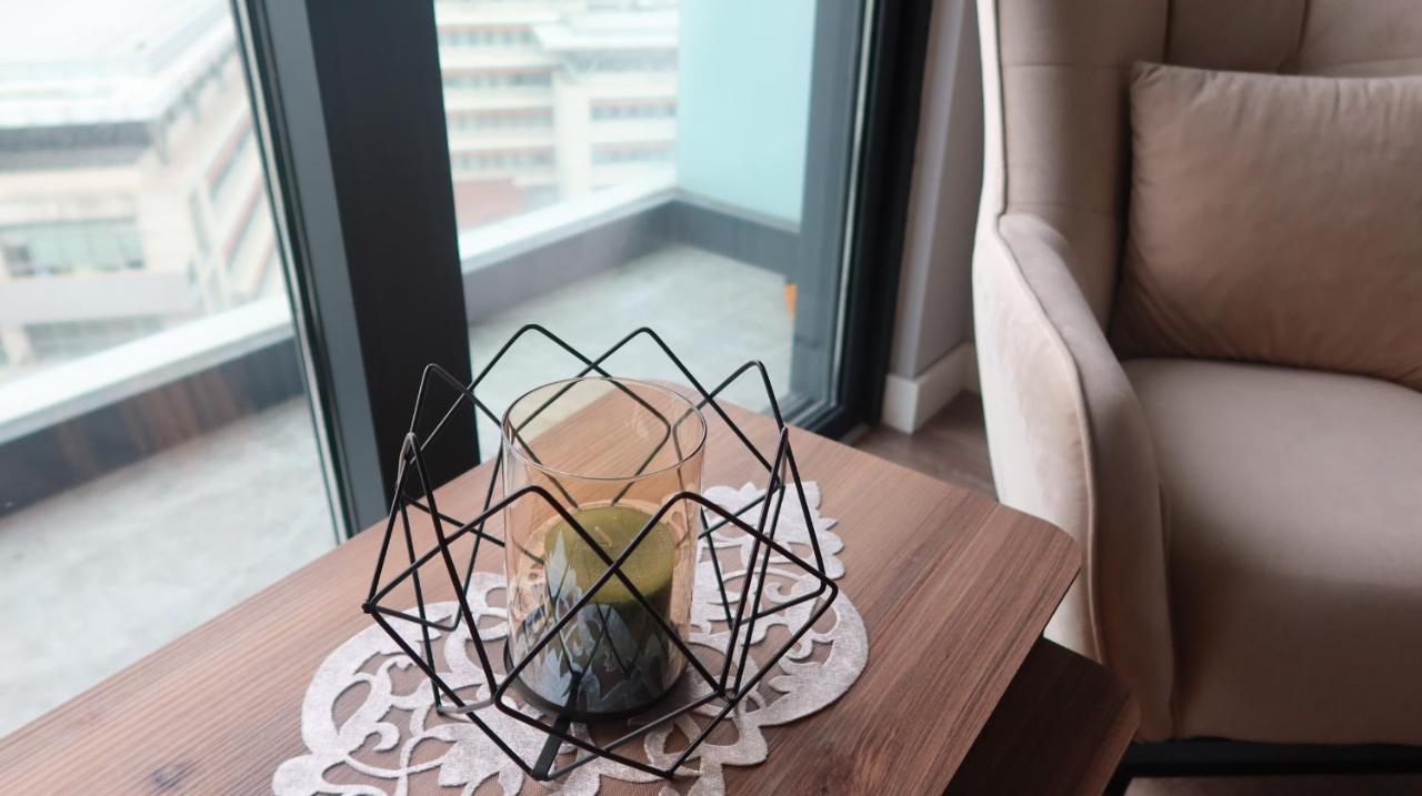 Hotel Luxury Apartment Vip Istanbul Exterior photo