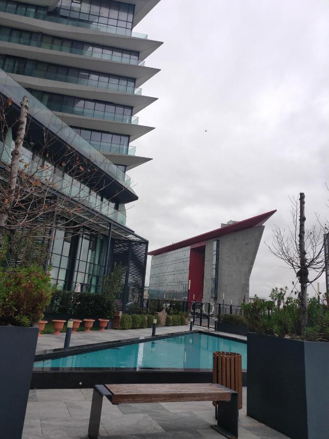 Hotel Luxury Apartment Vip Istanbul Exterior photo