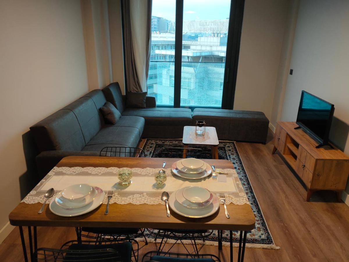 Hotel Luxury Apartment Vip Istanbul Exterior photo